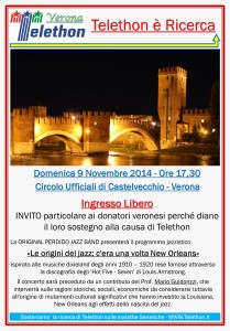 Castel Vecchio - Telethon 9.11